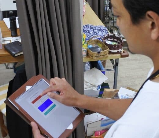 デイサービス利用者の声をAI分析　心の状態を数値化